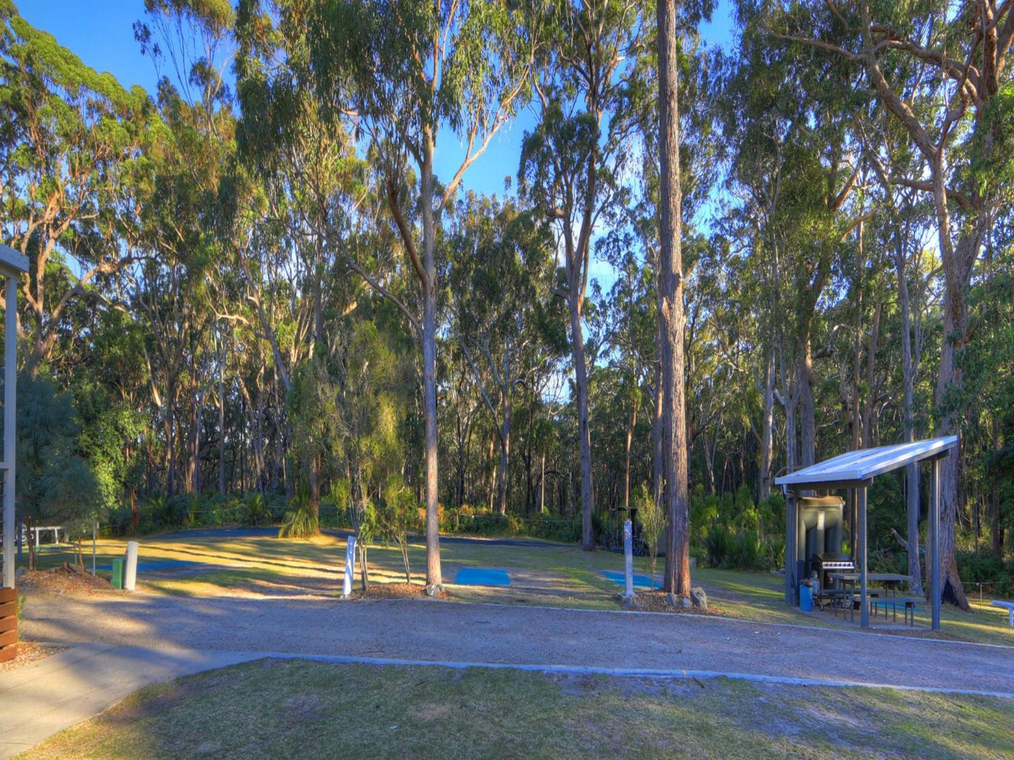 Big4 South Durras Holiday Park ภายนอก รูปภาพ