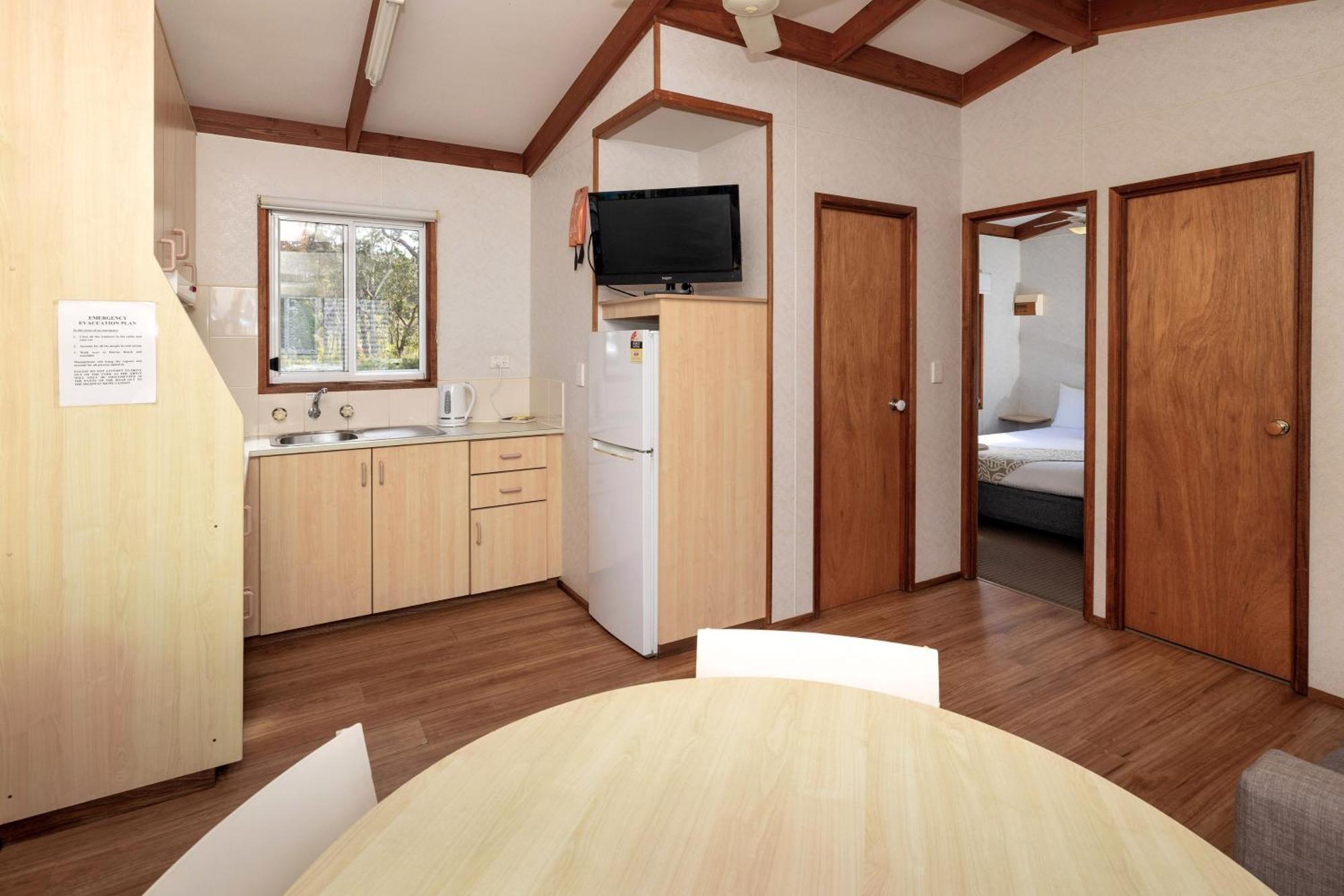 Big4 South Durras Holiday Park ภายนอก รูปภาพ
